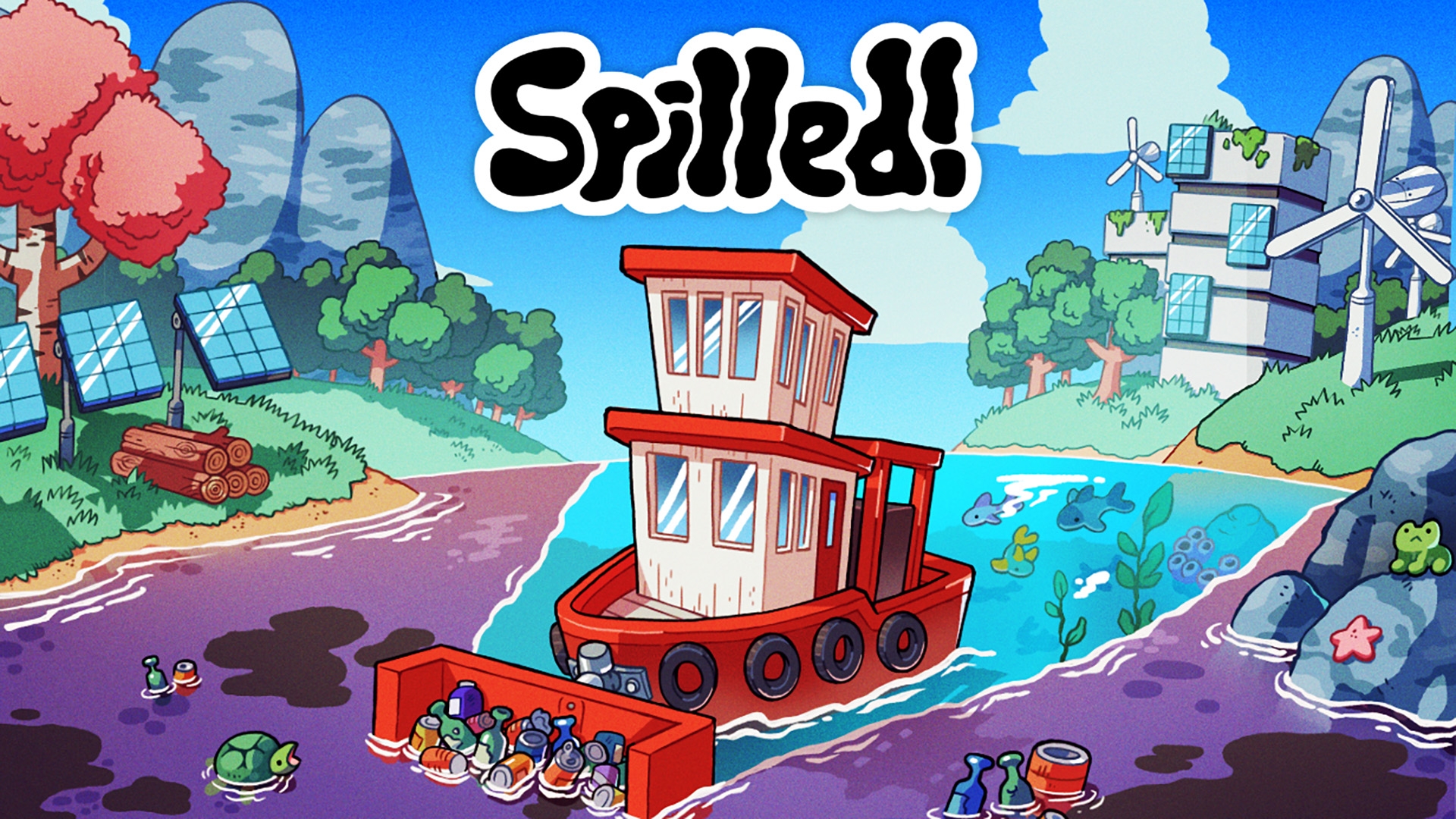 Spilled! - La Recensione (PC)